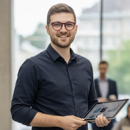 Jiří Zbořil – finanční poradce